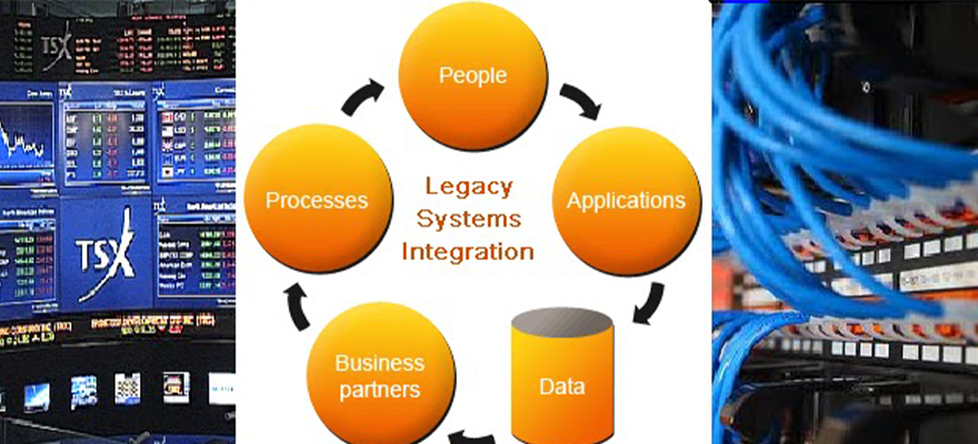 The legacy Systems – Challenges and Business Potentials