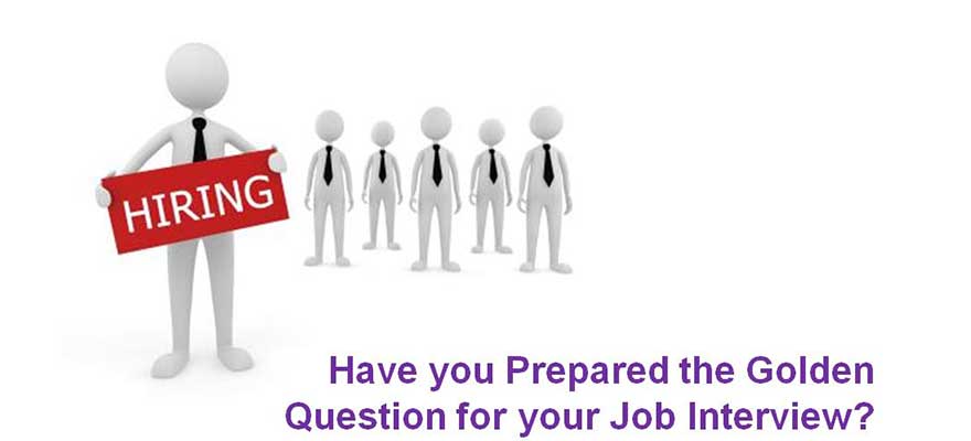 The Seven Golden Questions for Successful Job Interviews