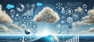 Salesforce.com: Creating a Blue Ocean in B2B Space