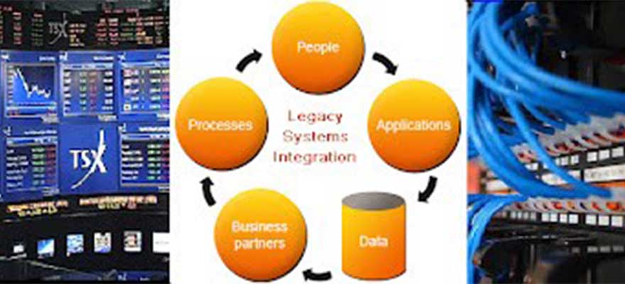 The Legacy Systems – Challenges and Business Potentials